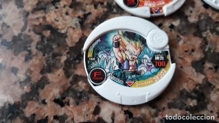 C&oacute;mics: dragon ball discross 168 - Foto 1
