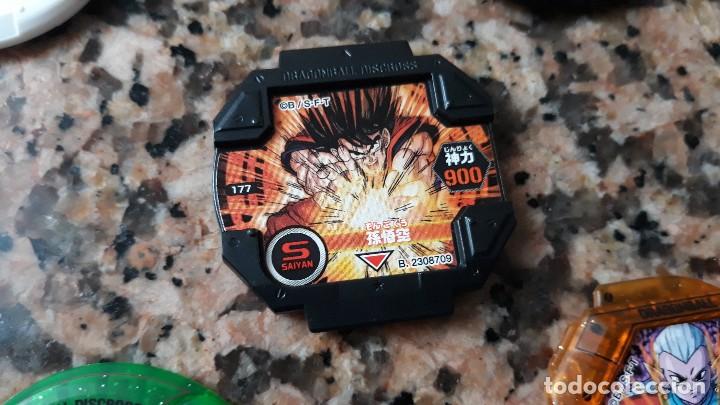 C&oacute;mics: dragon ball discross 177 - Foto 1