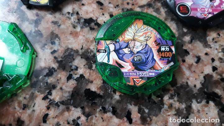 C&oacute;mics: dragon ball discross 184 - Foto 1