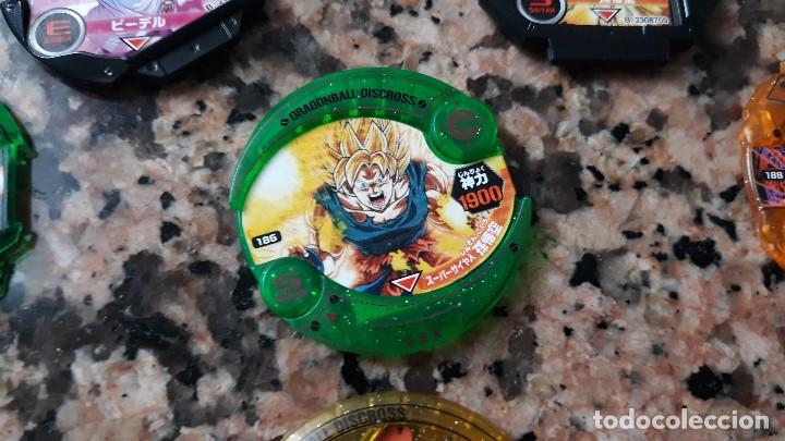 C&oacute;mics: dragon ball discross 186 - Foto 1