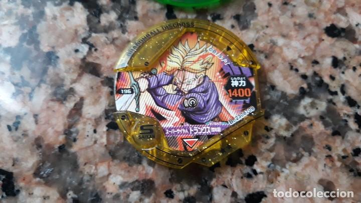 C&oacute;mics: dragon ball discross 196 - Foto 1