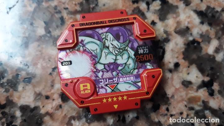 C&oacute;mics: dragon ball discross 203 - Foto 1