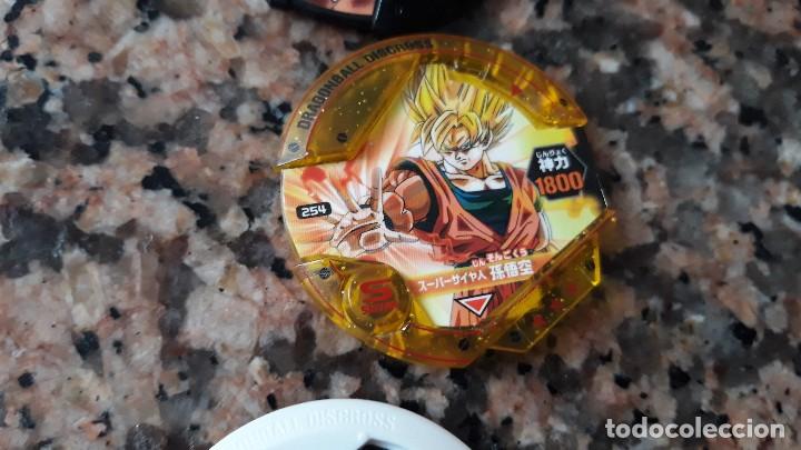 C&oacute;mics: dragon ball discross 254 - Foto 1