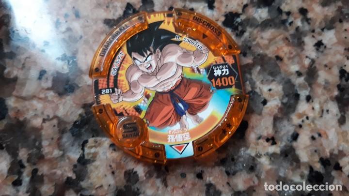 C&oacute;mics: dragon ball discross 281 - Foto 1