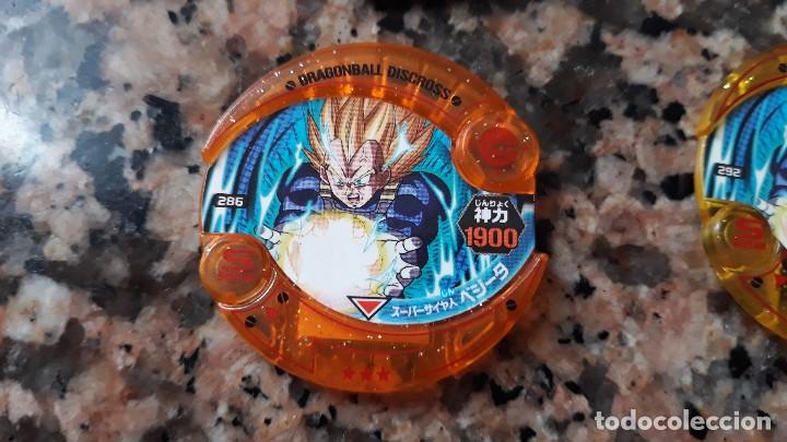 C&oacute;mics: dragon ball discross 286 - Foto 1