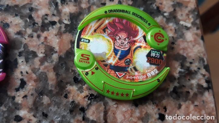 C&oacute;mics: dragon ball discross 298 - Foto 1