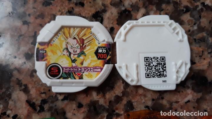 C&oacute;mics: dragon ball discross 302 - Foto 1