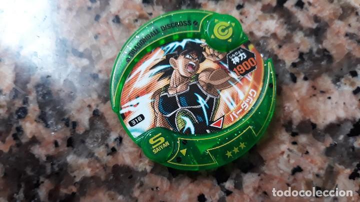 C&oacute;mics: dragon ball discross 318 - Foto 1
