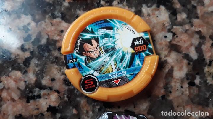 C&oacute;mics: dragon ball discross 353 - Foto 1