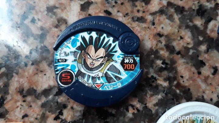 C&oacute;mics: dragon ball discross 417 - Foto 1