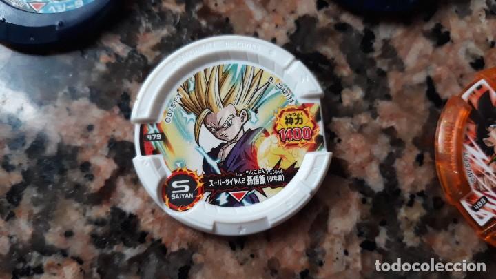 C&oacute;mics: dragon ball discross 479 - Foto 1