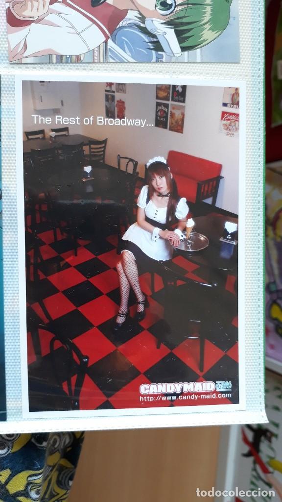 C&oacute;mics: POSTAL POSTCARD cANDY MAID CAFE NAKANO - Foto 1