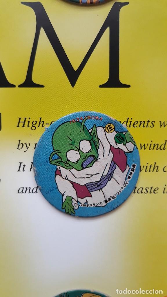 C&oacute;mics: dragon ball japan cap pog tazo romenko - Foto 1