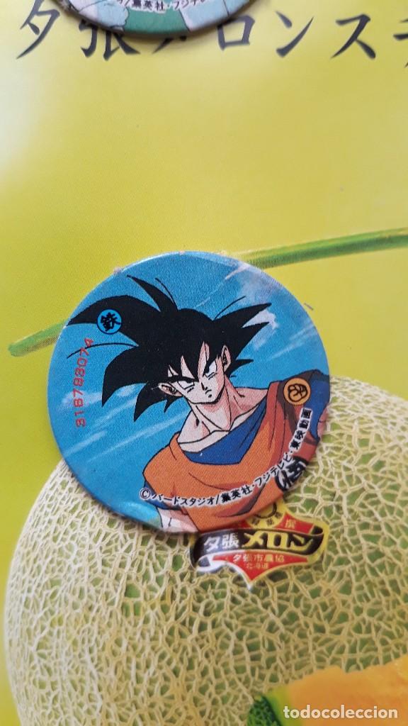 C&oacute;mics: dragon ball japan cap pog tazo romenko - Foto 1