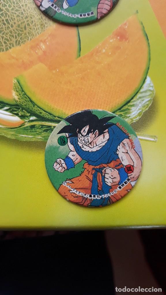 C&oacute;mics: dragon ball japan cap pog tazo romenko - Foto 1