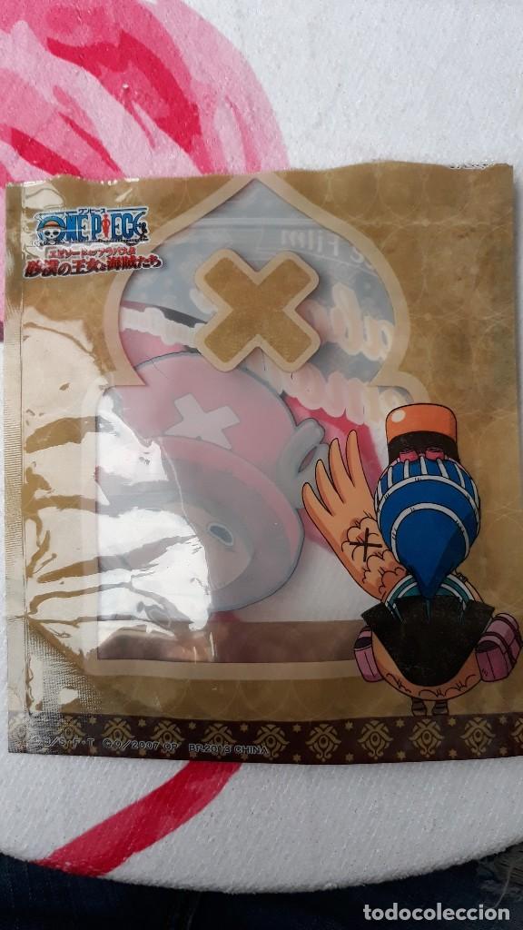 C&oacute;mics: one piece empty booster envelope envoltorio sobre vacio - Foto 2