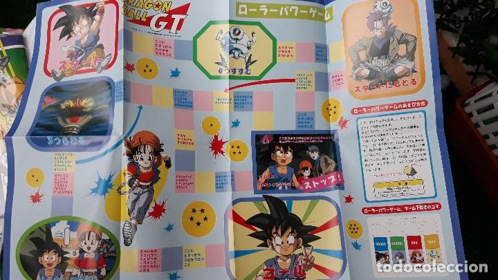 C&oacute;mics: dragon ball gt game board - Foto 1
