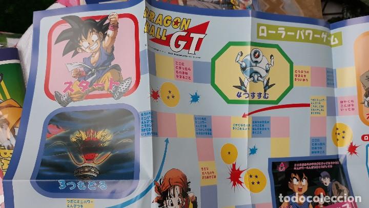 C&oacute;mics: dragon ball gt game board - Foto 3