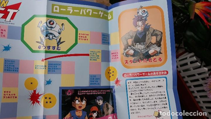 C&oacute;mics: dragon ball gt game board - Foto 4
