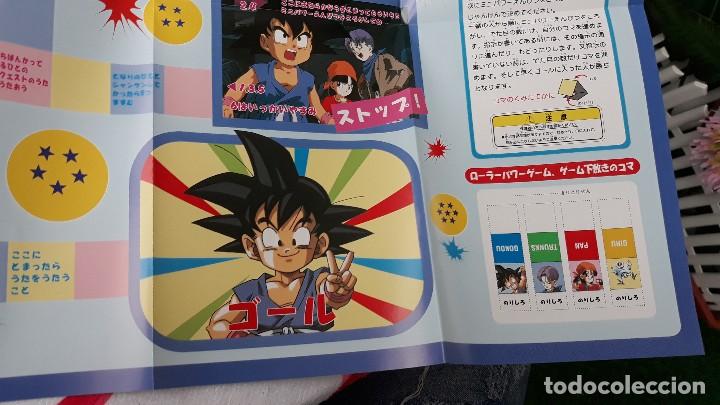C&oacute;mics: dragon ball gt game board - Foto 5