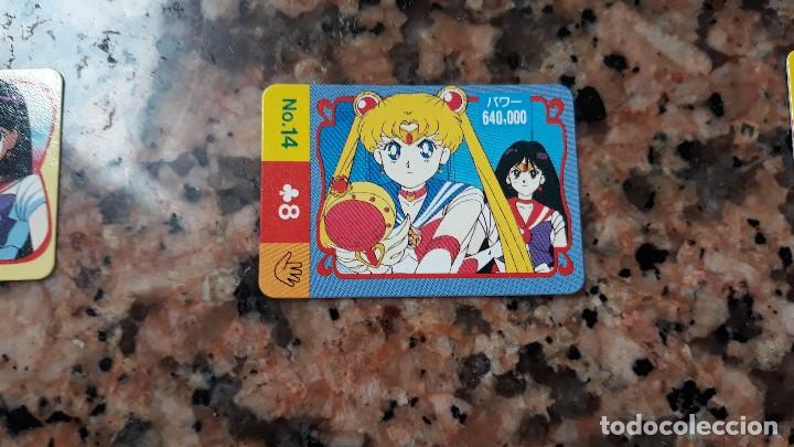 C&oacute;mics: SAILOR MOON MINI CARD AMADA CARDDASS 14 - Foto 1