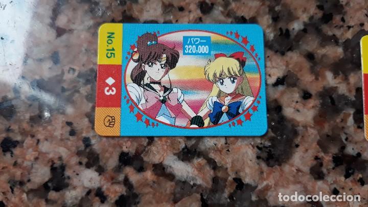 C&oacute;mics: SAILOR MOON MINI CARD AMADA CARDDASS 15 - Foto 1