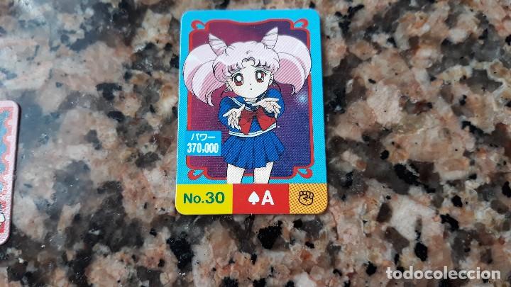 C&oacute;mics: SAILOR MOON MINI CARD AMADA CARDDASS 30 - Foto 1