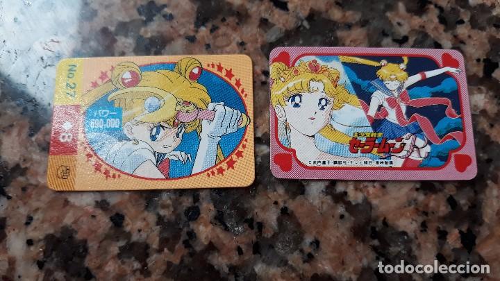 C&oacute;mics: SAILOR MOON MINI CARD AMADA CARDDASS 27 - Foto 1