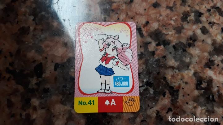 C&oacute;mics: SAILOR MOON MINI CARD AMADA CARDDASS 41 - Foto 1