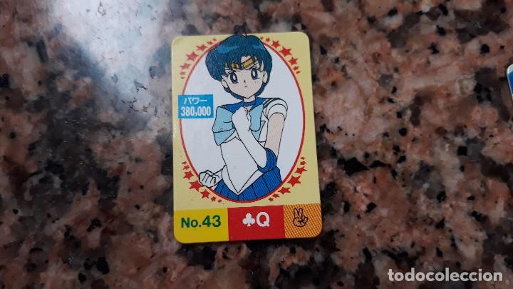 C&oacute;mics: SAILOR MOON MINI CARD AMADA CARDDASS 43 - Foto 1