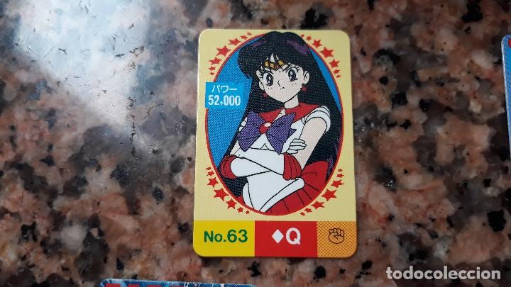 C&oacute;mics: SAILOR MOON MINI CARD AMADA CARDDASS 63 - Foto 1