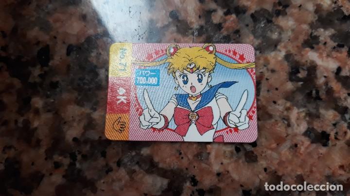 C&oacute;mics: SAILOR MOON MINI CARD AMADA CARDDASS 71 - Foto 1