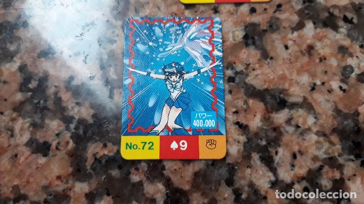 C&oacute;mics: SAILOR MOON MINI CARD AMADA CARDDASS 72 - Foto 1