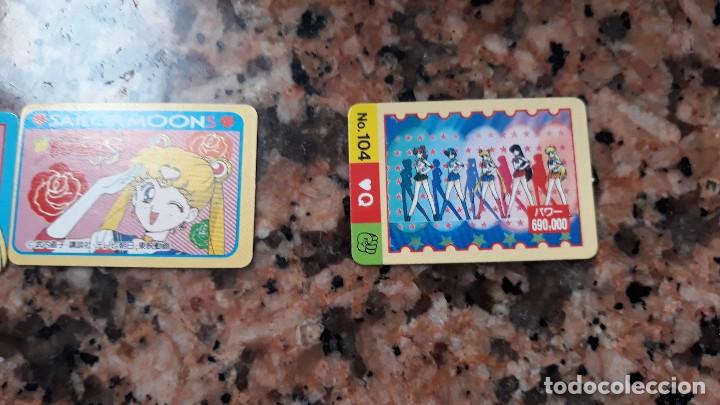 C&oacute;mics: SAILOR MOON MINI CARD AMADA CARDDASS 104 - Foto 1