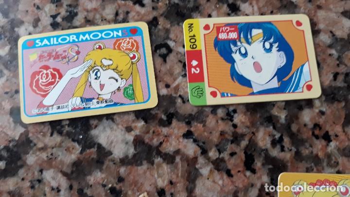 C&oacute;mics: SAILOR MOON MINI CARD AMADA CARDDASS 109 - Foto 1
