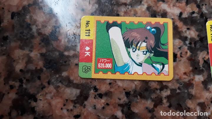 C&oacute;mics: SAILOR MOON MINI CARD AMADA CARDDASS 111 - Foto 1