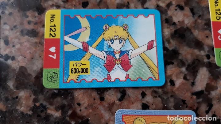 C&oacute;mics: SAILOR MOON MINI CARD AMADA CARDDASS 122 - Foto 1