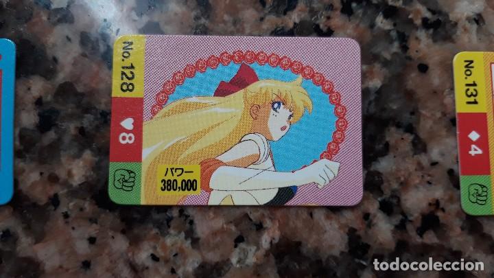 C&oacute;mics: SAILOR MOON MINI CARD AMADA CARDDASS 128 - Foto 1