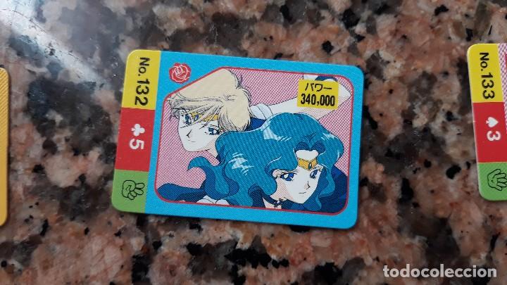 C&oacute;mics: SAILOR MOON MINI CARD AMADA CARDDASS 132 - Foto 1