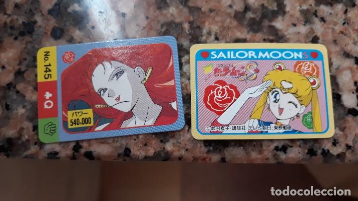 C&oacute;mics: SAILOR MOON MINI CARD AMADA CARDDASS 145 - Foto 1