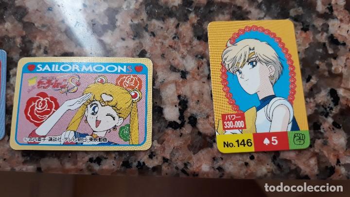 C&oacute;mics: SAILOR MOON MINI CARD AMADA CARDDASS 146 - Foto 1