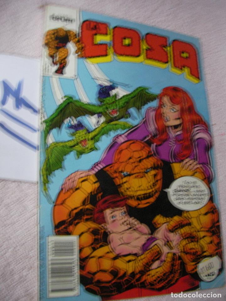 C&oacute;mics: LA COSA - Foto 1