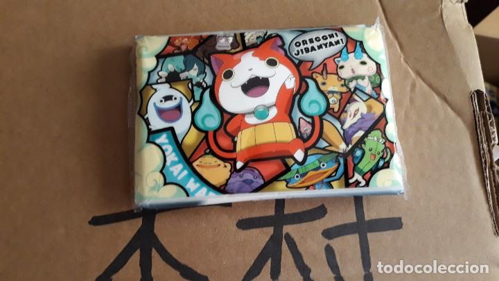 C&oacute;mics: YOKAI WATCH TISSUES - Foto 1