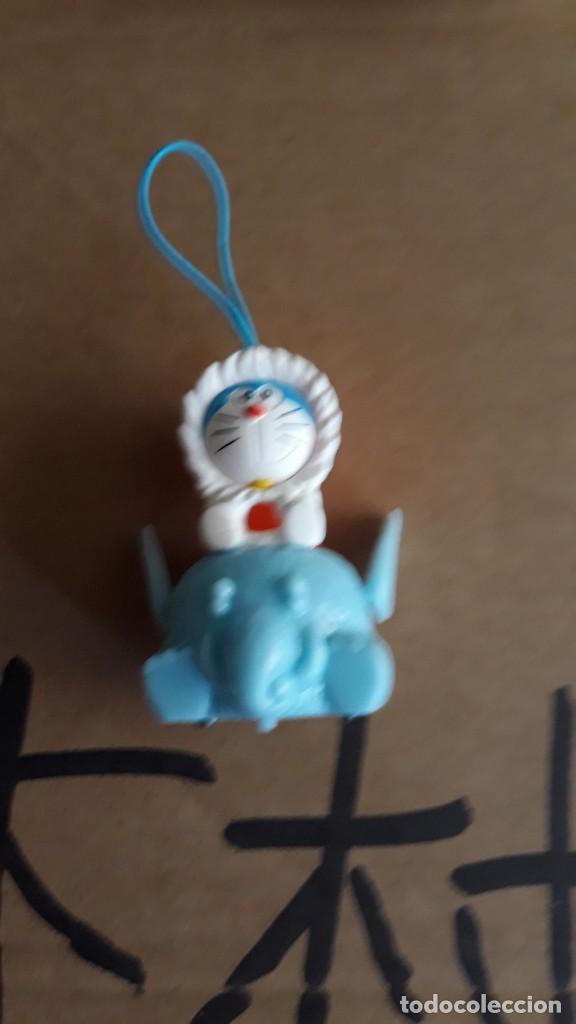 C&oacute;mics: DORAEMON  A CUERDA MUEVE LAS ALAS STRAP LLAVERO KEYCHAIN - Foto 1