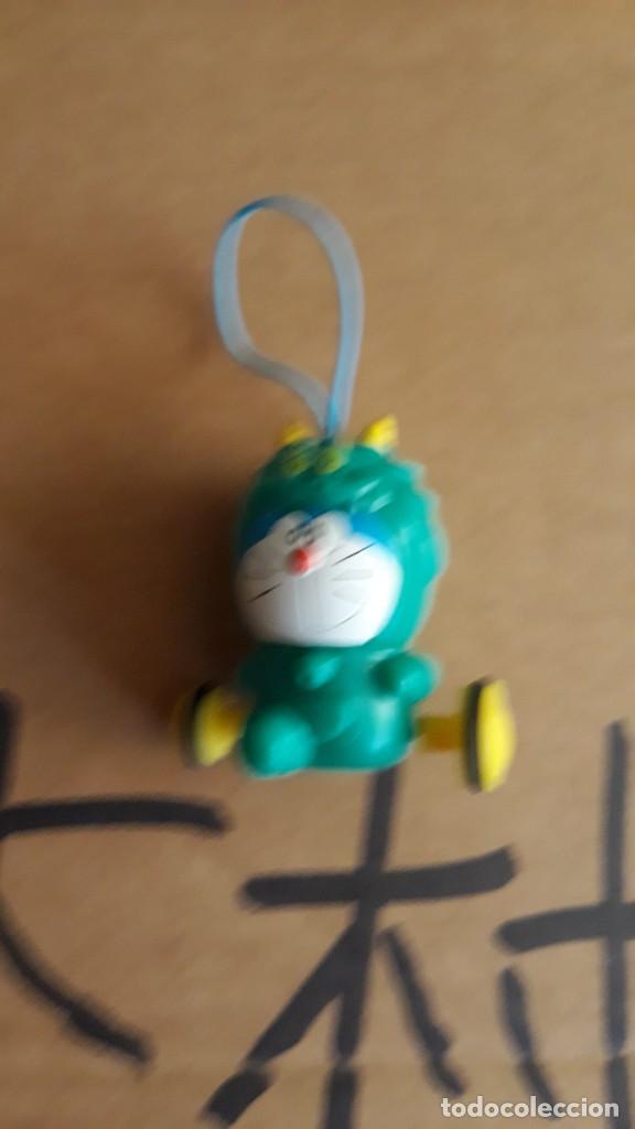 C&oacute;mics: DORAEMON  GODZILLA A CUERDA  STRAP LLAVERO KEYCHAIN - Foto 1