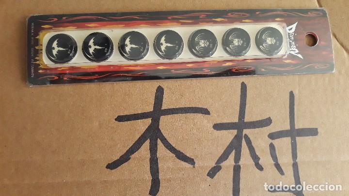 C&oacute;mics: DEVILMAN GO NAGAI SEALS STICKERS - Foto 1