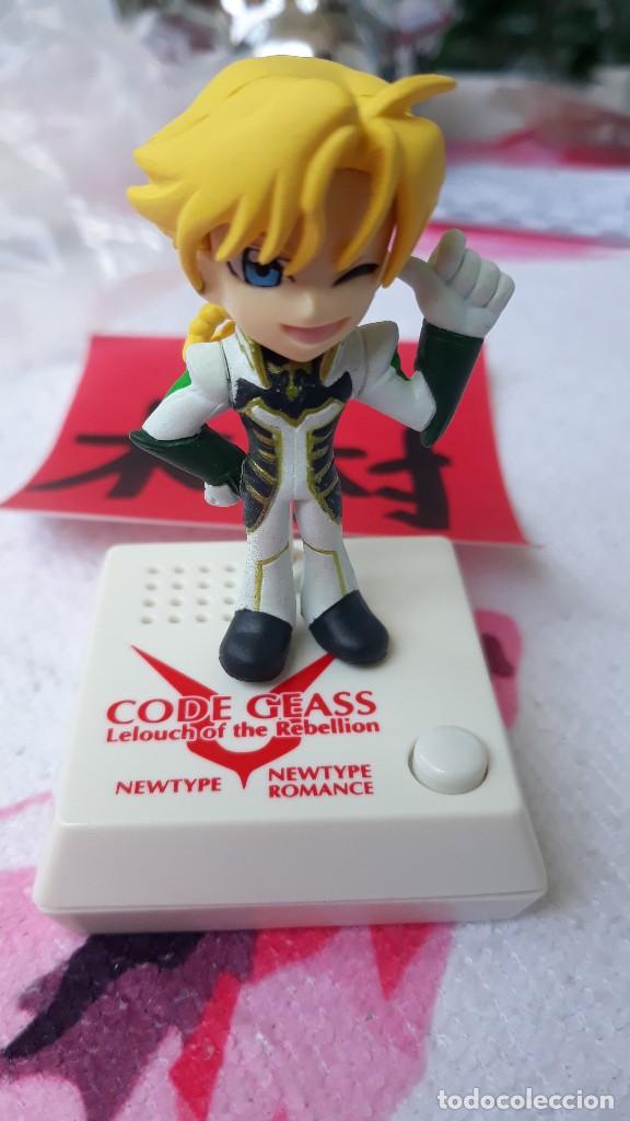 C&oacute;mics: Code Geass SPEAKING FIGURE - Foto 1
