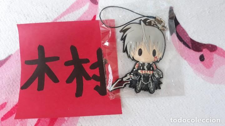 C&oacute;mics: Mah&ocirc; Senki Lyrical Nanoha KEYCHAIN - Foto 1