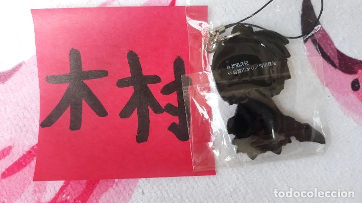 C&oacute;mics: Mah&ocirc; Senki Lyrical Nanoha KEYCHAIN - Foto 2