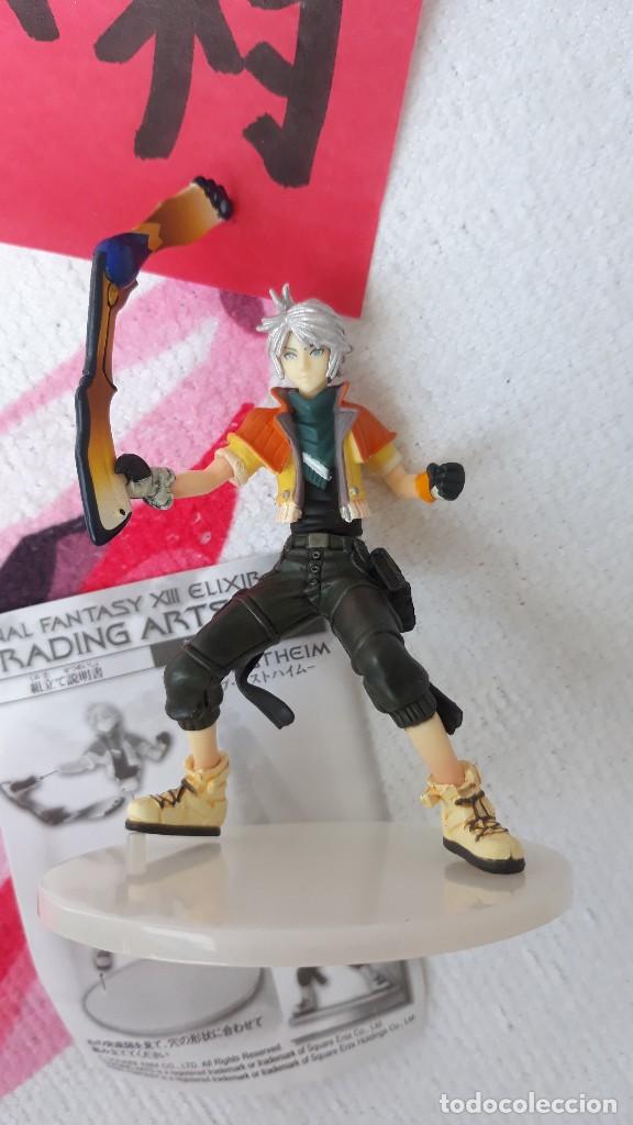 C&oacute;mics: FINAL FANTASY XIII - Foto 2